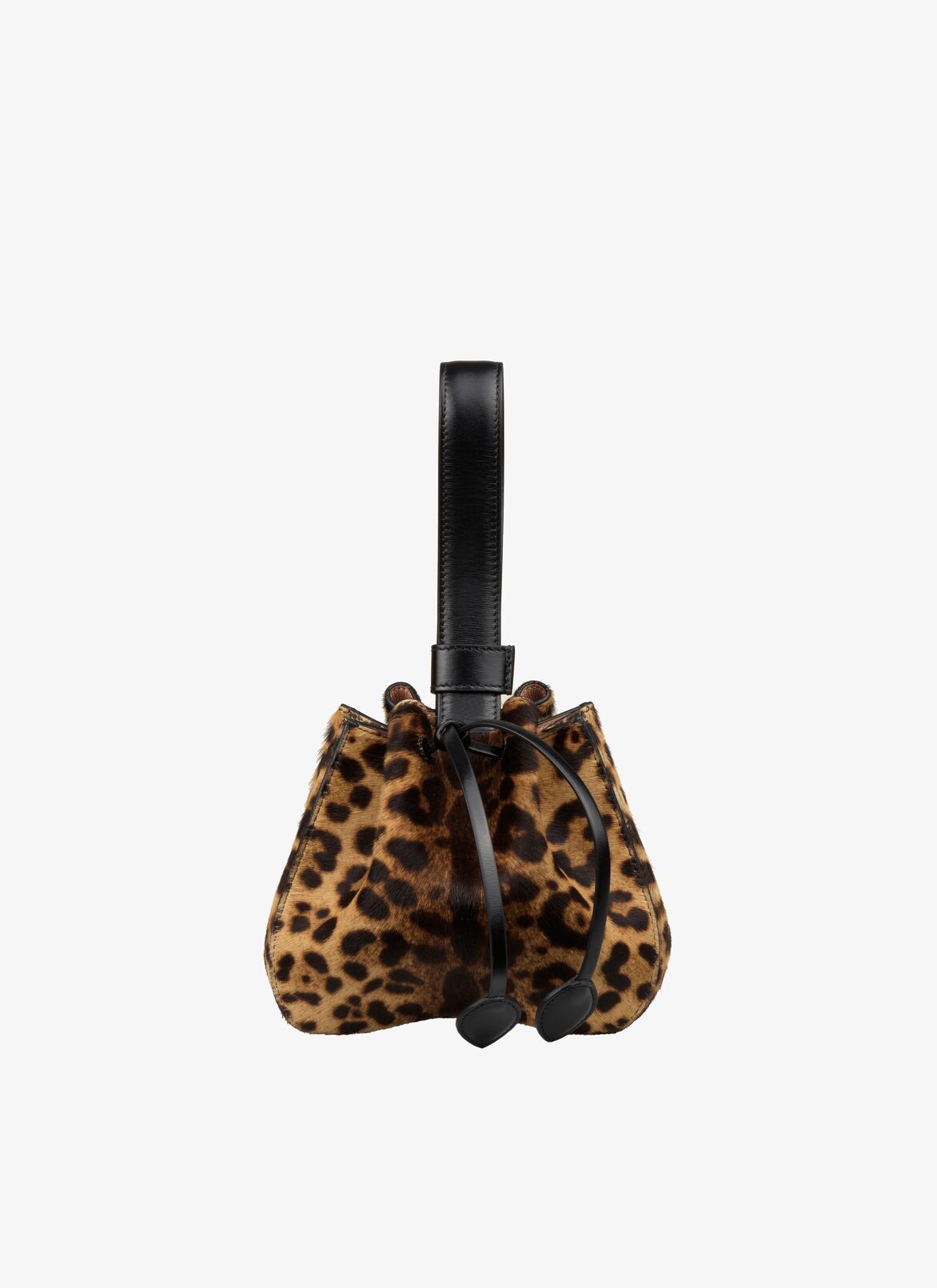 Rose-Marie 16 bracelet bag  ALAÏA BRONZE/BLACK ROSE-MARIE 16 BRACELET BAG